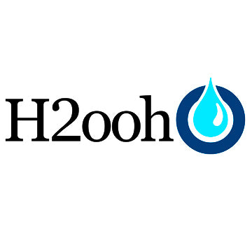 H2ooh logo