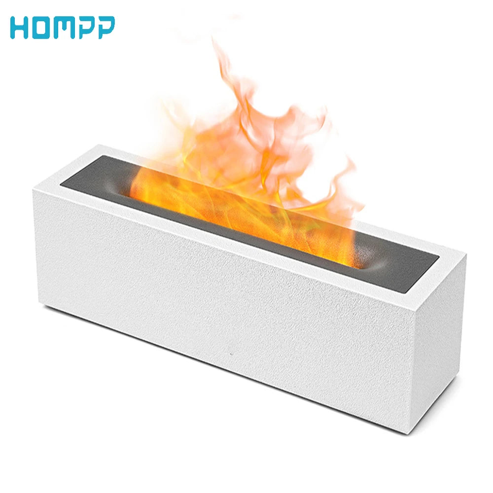 Flame Aromatherapy Diffuser