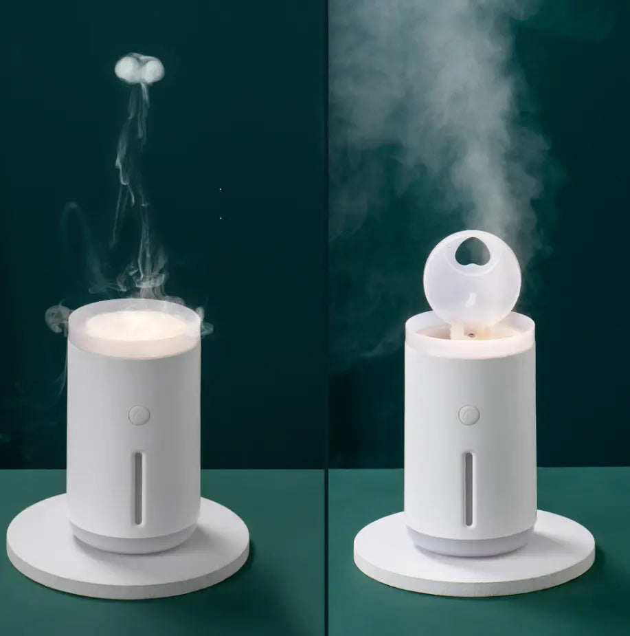 Smoke Ring Essential Oil Diffuser