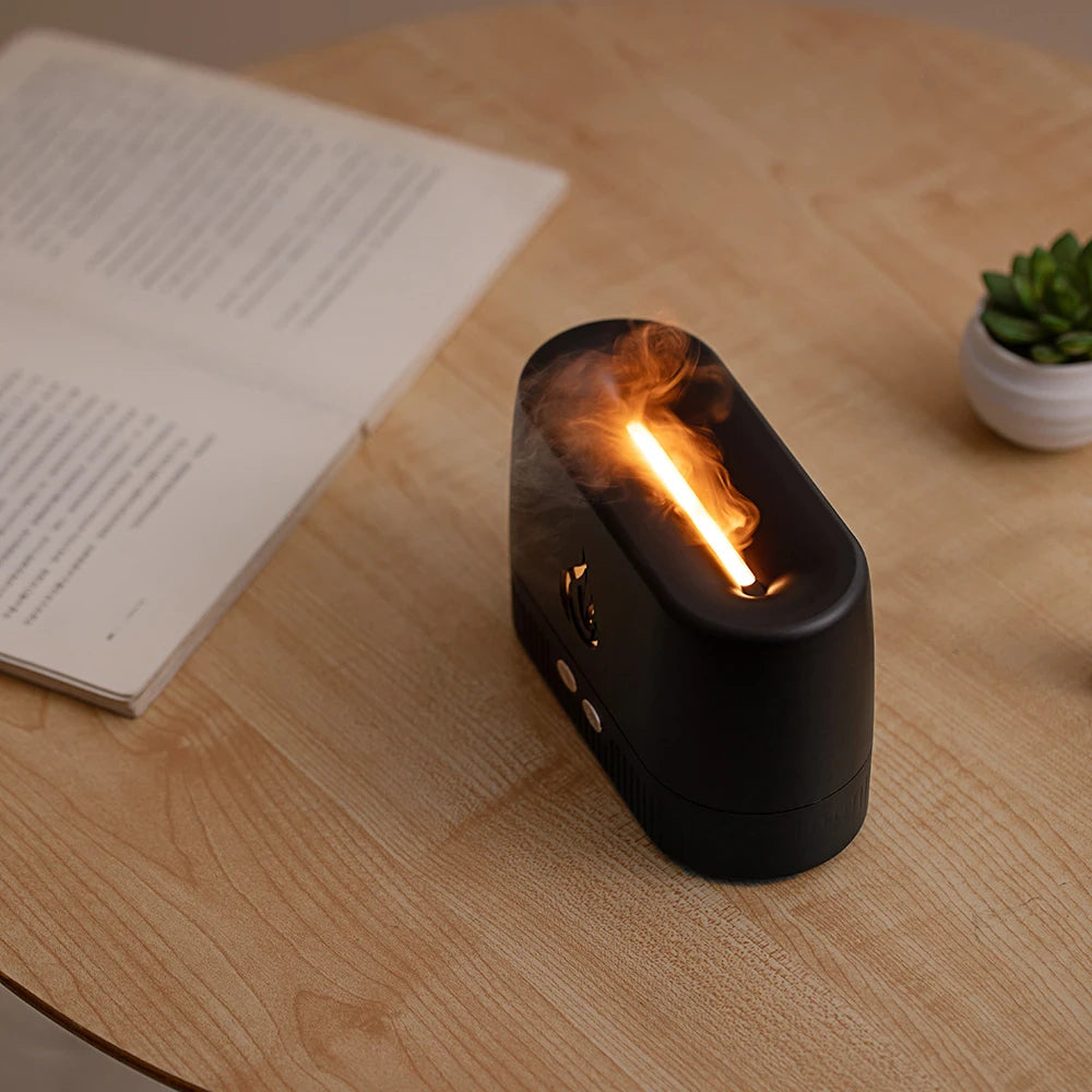 Flame Essential Oil Diffuser