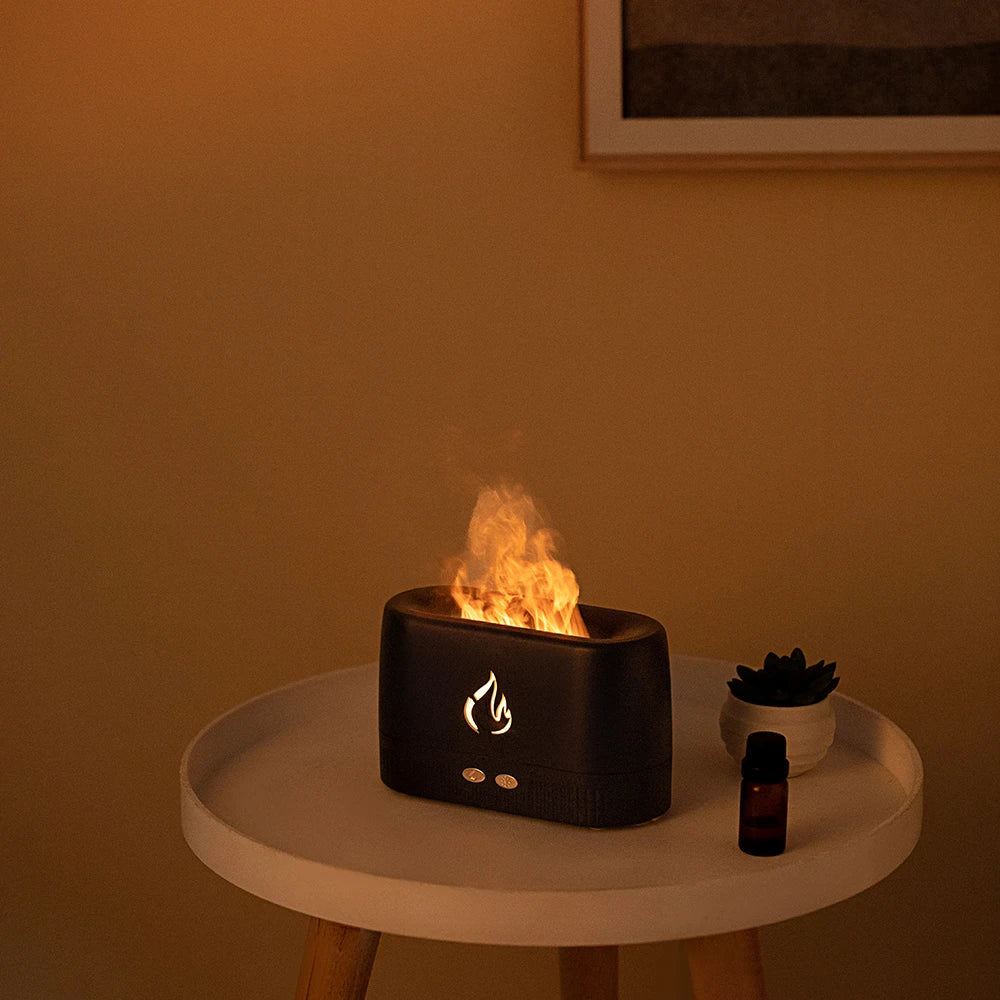 Flame Essential Oil Diffuser