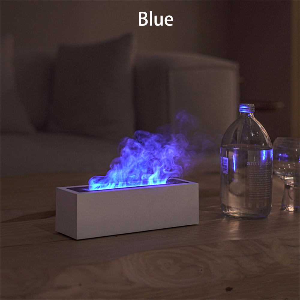 Flame Aromatherapy Diffuser